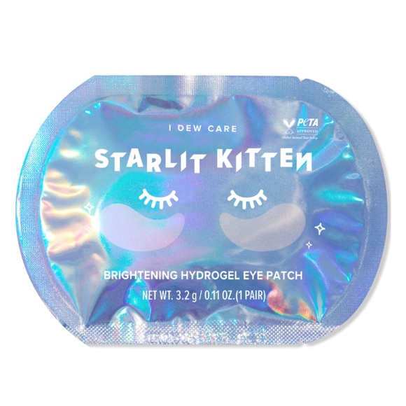I Dew Care Other - $3❤️‍🔥 Dew Care Starlit Kitten Brightening Hydrogel Eye Patch 👀 NEW